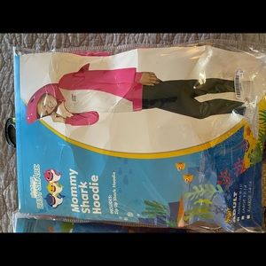 Family shark costume